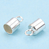 925 Sterling Silver Cord Ends X-STER-T002-221S-3