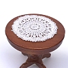 Mini Lace Flower Coaster PW-WG7B2E0-01-2