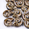 Handmade Porcelain Beads PORC-S498-32A-1