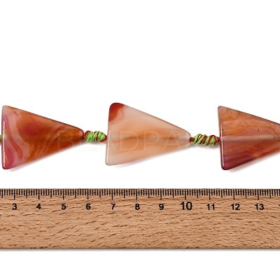 Natural Agate Beads Strands GG-CBAE0EB-02F-1