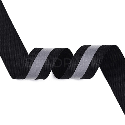 Polyester Striped Ribbon OCOR-T016-01C-1