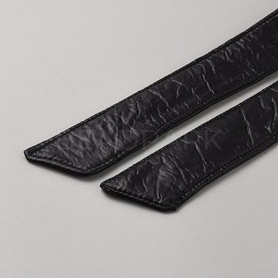 Cloth Wrap Around Waist Band AJEW-WH20005-09B-1