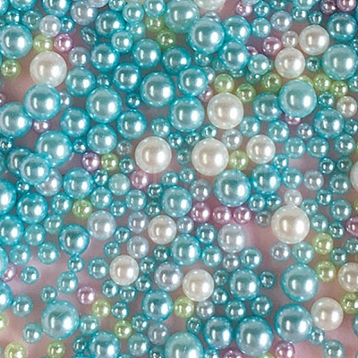 ABS Plastic Beads RESI-TAC0005-06G-1