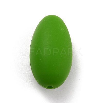 Food Grade Eco-Friendly Silicone Focal Beads SIL-F002-09-1