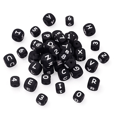 Silicone Beads SIL-TA0001-06A-1