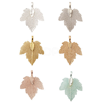 Iron Pendants IFIN-TA0001-36-1