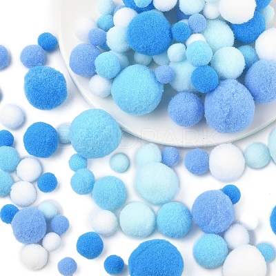 Polyester Ball Decoration FIND-YW0007-60B-1