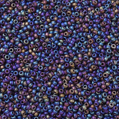 MIYUKI Round Rocailles Beads SEED-X0054-RR0135FR-1