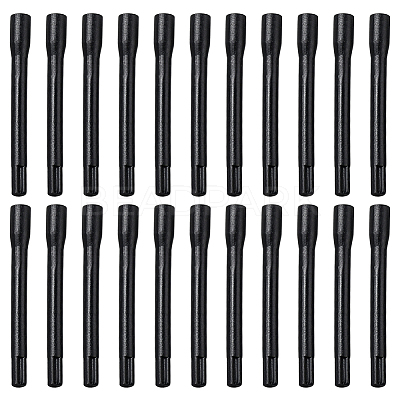 200Pcs Plastic Tattoo Mixer Sticks FIND-CP0003-38-1