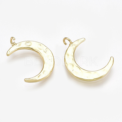 Brass Pendants KK-S348-142-1