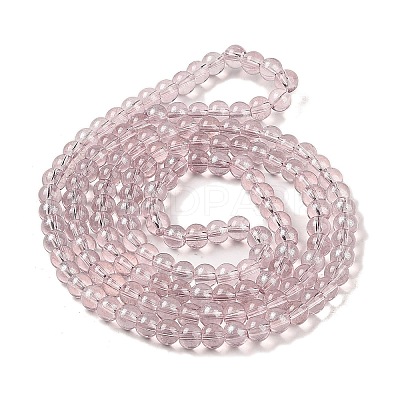 Glass Bead Strands GLAA-K068-01A-04-1