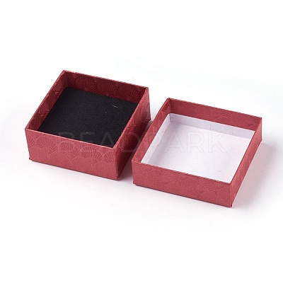 Cardboard Jewelry Set Boxes CBOX-G017-03-1