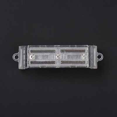 TPU Plastic Mobile Phone Back Clip KY-G022-01C-1