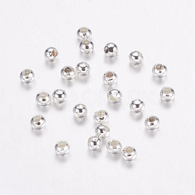 Brass Spacer Beads X-J0K2D022-1