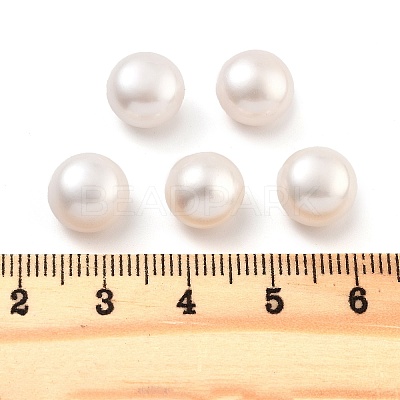 Grade 6A Natural Cultured Freshwater Pearl Beads PEAR-N018-6A-1015A-1