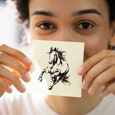 Custom PVC Plastic Clear Stamps DIY-WH0439-0085-1