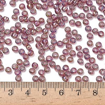 TOHO 6/0 Round Beads X-SEED-TR06-0166B-1