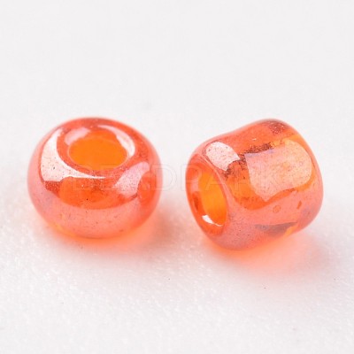 Round 12/0 Glass Seed Beads X-SEED-A006-2mm-109B-1