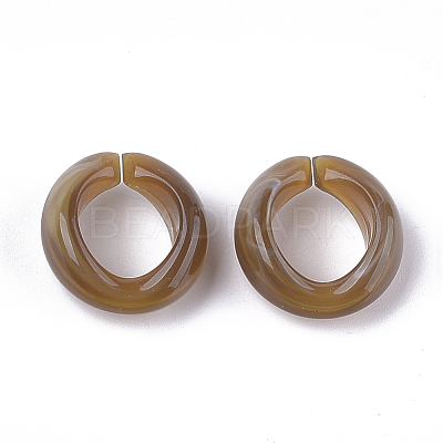 Acrylic Linking Rings OACR-S021-24E-1