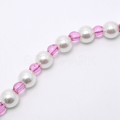 Polyester Curtain Tiebacks AJEW-WH0162-54E-1