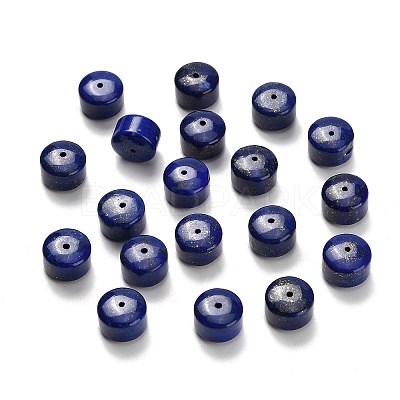 Natural Lapis Lauli Beads G-K403-08-10x12mm-1