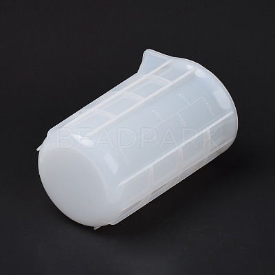 Silicone Measuring Cups TOOL-D030-08A-1