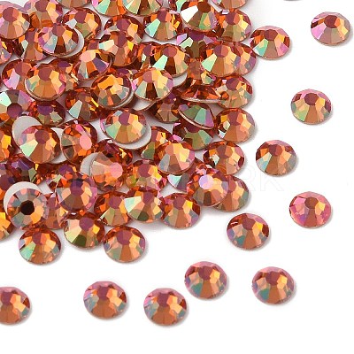 Preciosa® MAXIMA Crystal No Hotfix Flatback Stones Y-PRC-NSS10-00030-213-1