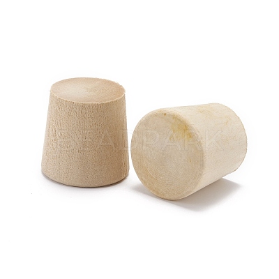 Bamboo Bottle Stoppers AJEW-WH0258-297D-1