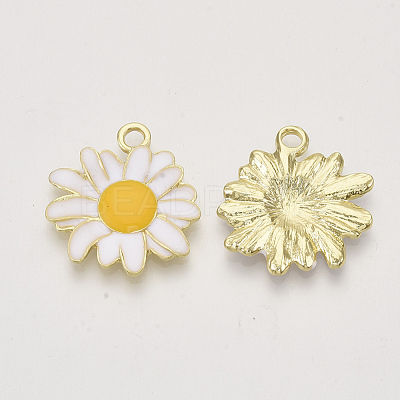 Alloy Pendants PALLOY-S121-214A-1