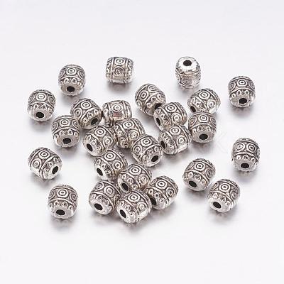 Tibetan Style Alloy Beads X-LF0888Y-NF-1