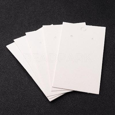 Paper Earring Card X-JPC016Y-1