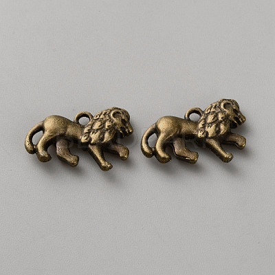 Tibetan Style Alloy Pendants FIND-WH0431-81AB-1
