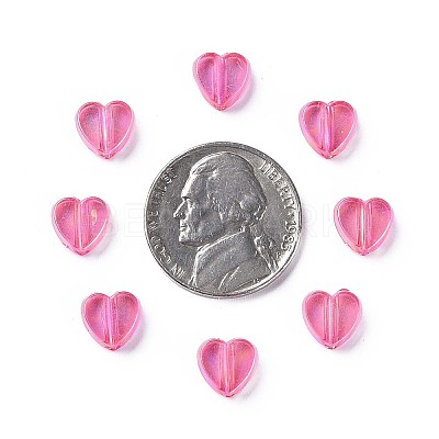Transparent Acrylic Beads LS-MACR-S373-114-C02-1