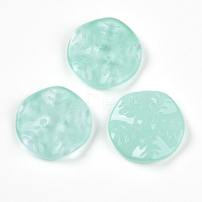 Transparent Glass Beads LS-GLAA-A012-01A-1