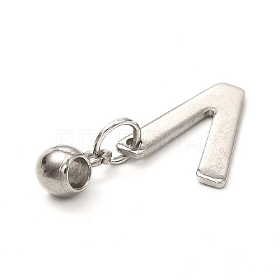 Non-Tarnish 304 Stainless Steel Pendant PALLOY-JF00973-1