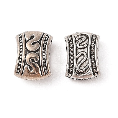 Tibetan Style Alloy Multi-Strand Links FIND-C060-034A-AS-1