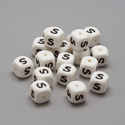 Food Grade Eco-Friendly Silicone Beads SIL-R001-S-1