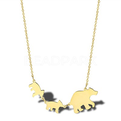 304 Stainless Steel Pendant Necklaces for Women FS-WGD2842-03-1