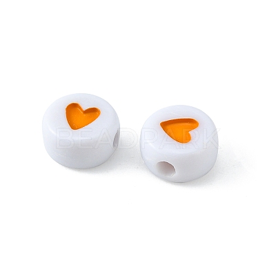 Opaque Acrylic Beads LS-X1-MACR-N008-57G-1