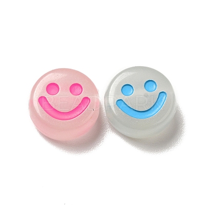 Luminous Acrylic Beads LACR-E012-01B-1