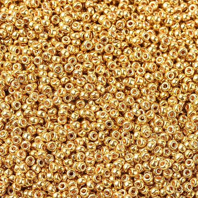 MIYUKI Round Rocailles Beads SEED-G007-RR1054-1