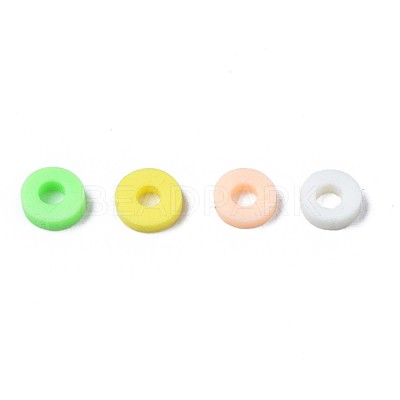 Handmade Polymer Clay Beads CLAY-N011-40-16-1