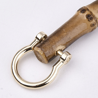 Bamboo Bag Handles FIND-T054-01G-1