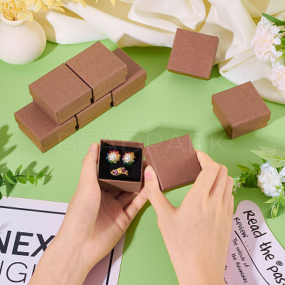 Paperboard Jewelry Gift Boxes CON-TAC0014-10A-1