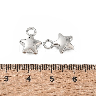 Alloy Charms AL-CBA5609-10P-A-1