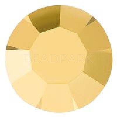 Preciosa® MAXIMA Crystal Round Stones Y-PRC-RBSS8-00030-262-1