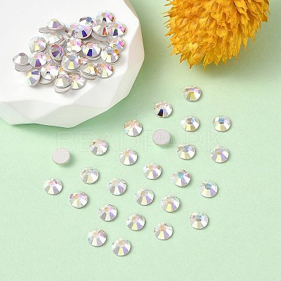 Preciosa® MAXIMA Crystal No Hotfix Flatback Stones Y-PRC-NSS10-00030-200-1