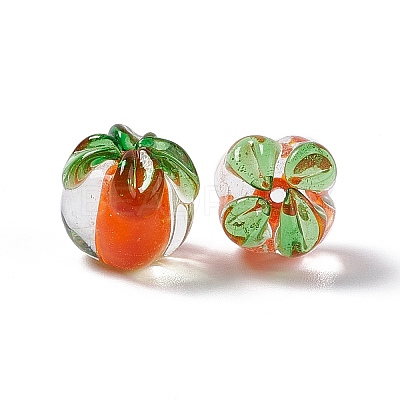Handmade Lampwork Beads X-LAMP-E031-01-1