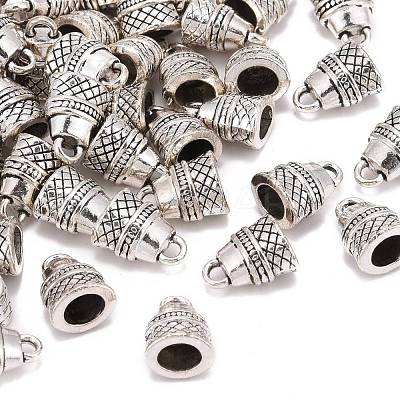 Alloy Cord Ends EA8507Y-1