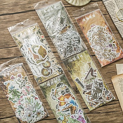 Sealing Stickers DIY-B008-04A-1